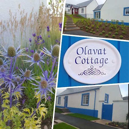 Olavat Cottage Detached Property With Parking Inverness Eksteriør bilde